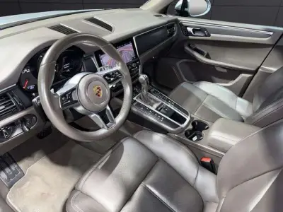 Porsche Macan 2020 · foto 8