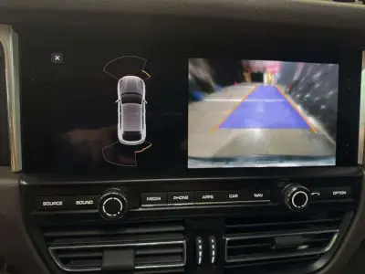 Porsche Macan 2020 · foto 12