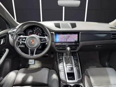 Porsche Macan 2020 · foto 9