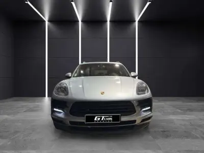 Porsche Macan 2020 · foto 4