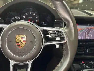 Porsche Macan 2020 · foto 11