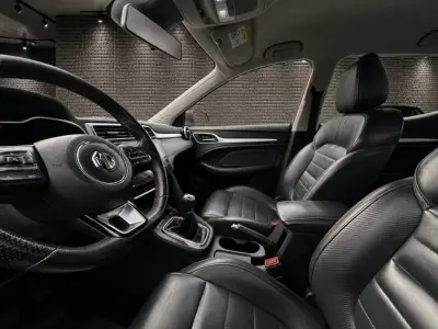 MG ZS 2023 · foto 12