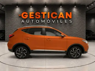 MG ZS 2023 · foto 5