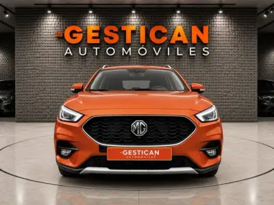MG ZS 2023 · foto 4