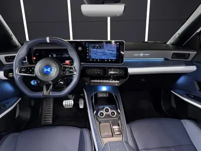 Alpine A290 2025 · foto 10