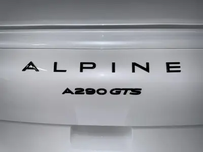 Alpine A290 2025 · foto 8