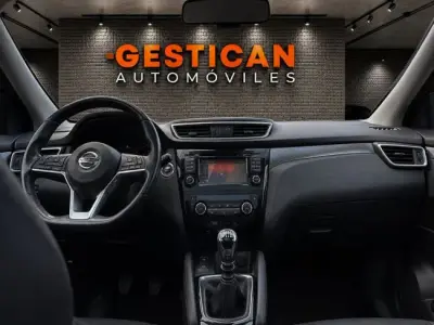 Nissan Qashqai 2019 · foto 16