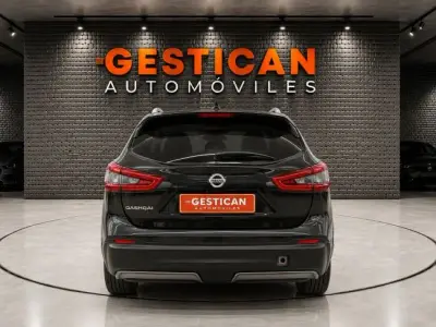 Nissan Qashqai 2019 · foto 6
