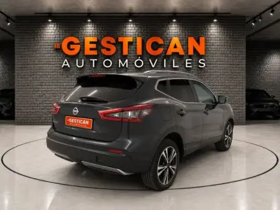 Nissan Qashqai 2019 · foto 7