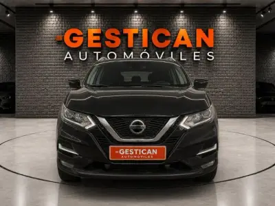 Nissan Qashqai 2019 · foto 3