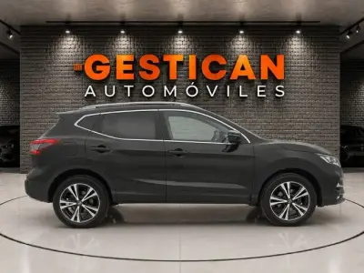 Nissan Qashqai 2019 · foto 8
