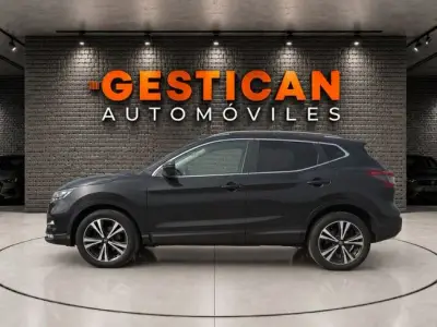 Nissan Qashqai 2019 · foto 4