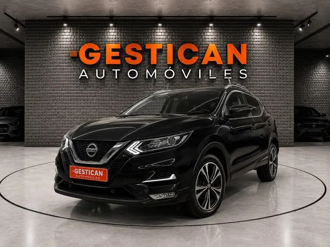 Nissan Qashqai 2019 en 4 islas · CEC