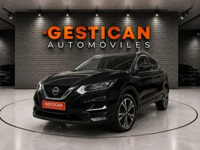 Nissan Qashqai 2019 en Gran Canaria · CEC