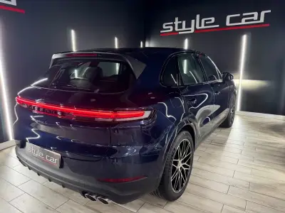 Porsche Cayenne 2025 · foto 4