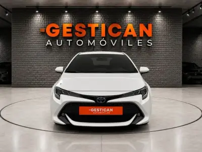 Toyota Corolla 2022 · foto 3