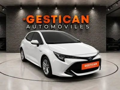 Toyota Corolla 2022 · foto 4