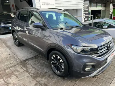 Volkswagen T-Cross 2023 · foto 3