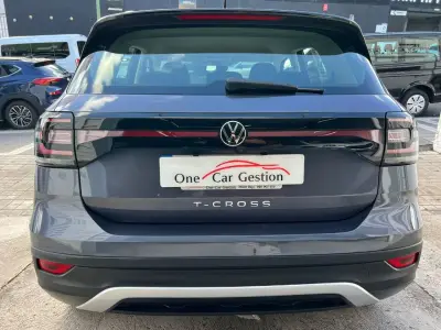 Volkswagen T-Cross 2023 · foto 5