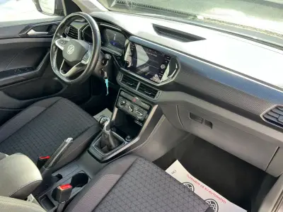 Volkswagen T-Cross 2023 · foto 11