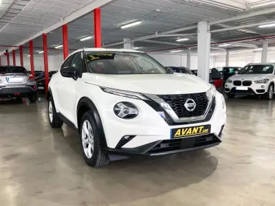 Nissan Juke 2022 · foto 3