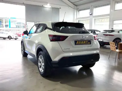 Nissan Juke 2022 · foto 7