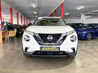 Nissan Juke 2022 · foto 2
