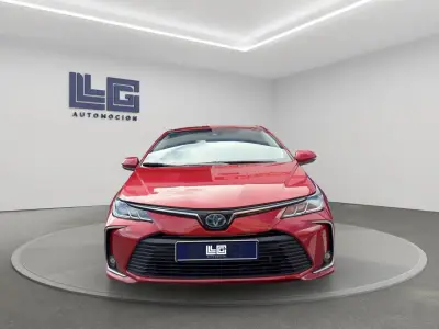 Toyota Corolla 2022 · foto 2
