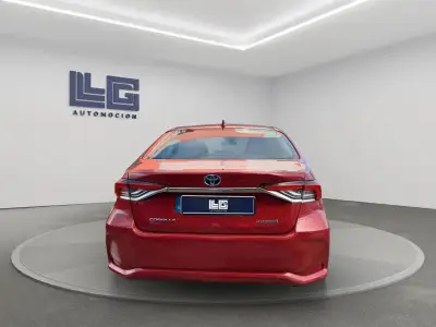 Toyota Corolla 2022 · foto 6