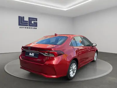 Toyota Corolla 2022 · foto 5