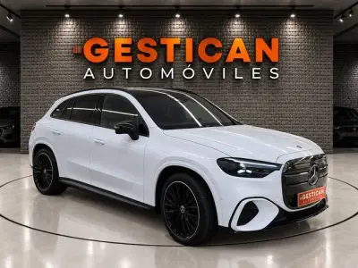 Mercedes-Benz GLC 2026 · foto 4