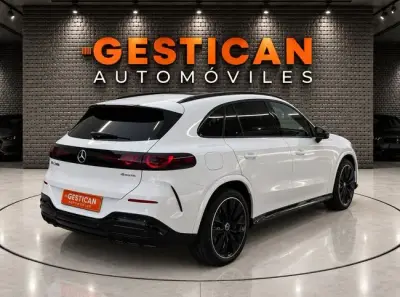 Mercedes-Benz GLC 2026 · foto 3