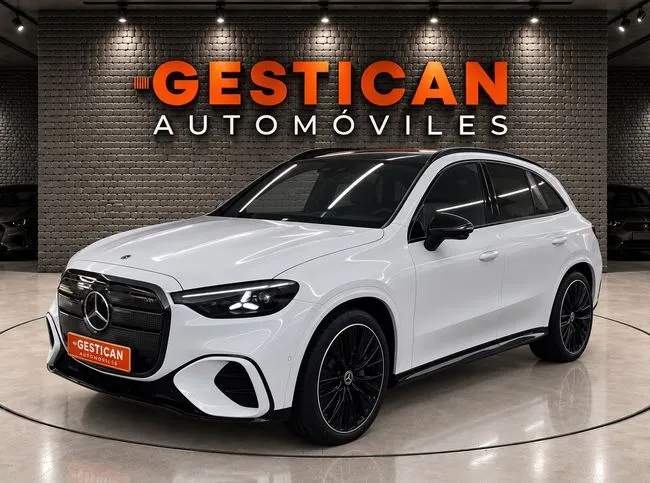 Mercedes-Benz GLC en Gran Canaria · CEC