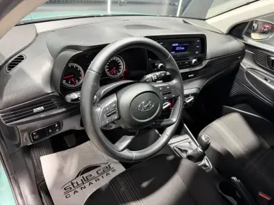 Hyundai Bayon 2022 · foto 6