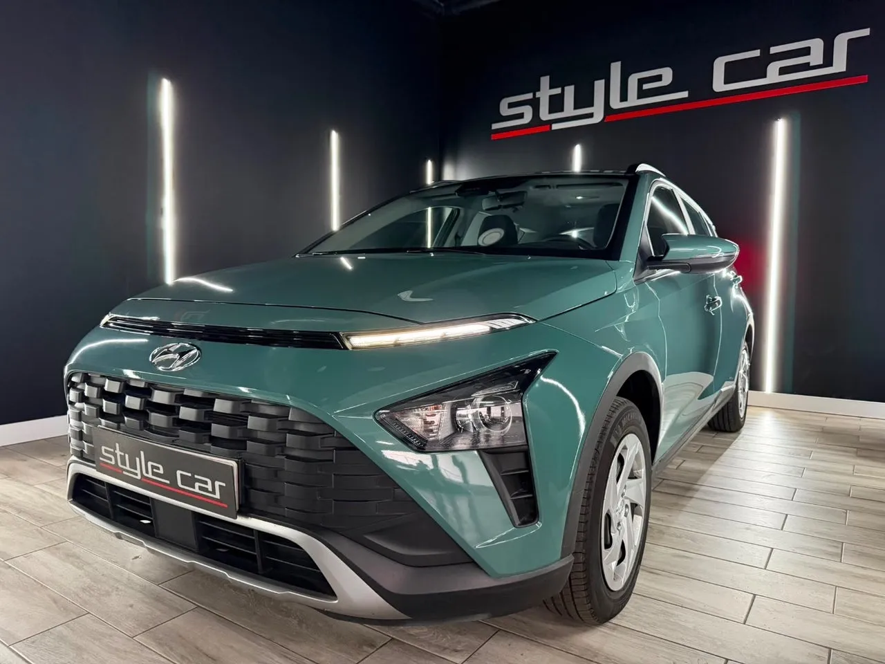 Hyundai Bayon 2022 en Gran Canaria · CEC