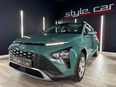 Hyundai Bayon 2022 en Gran Canaria · CEC