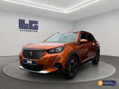 Peugeot 2008 2021 en Gran Canaria · CEC