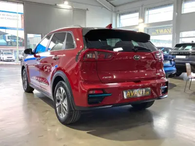 KIA e-Niro 2019 · foto 7