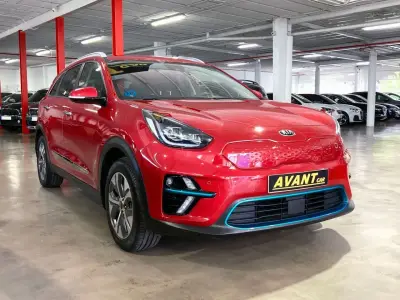 KIA e-Niro 2019 · foto 3
