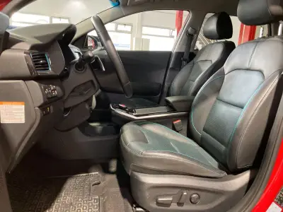KIA e-Niro 2019 · foto 11