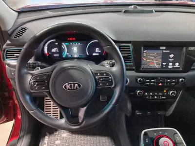 KIA e-Niro 2019 · foto 18
