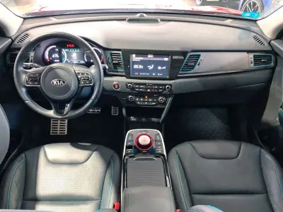 KIA e-Niro 2019 · foto 17