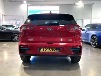 KIA e-Niro 2019 · foto 6