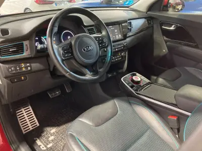 KIA e-Niro 2019 · foto 10