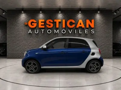 Smart forfour 2016 · foto 4