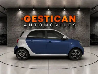 Smart forfour 2016 · foto 7