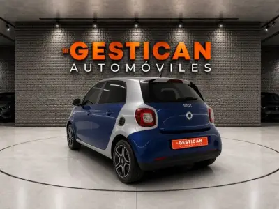Smart forfour 2016 · foto 5