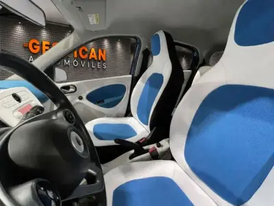 Smart forfour 2016 · foto 16