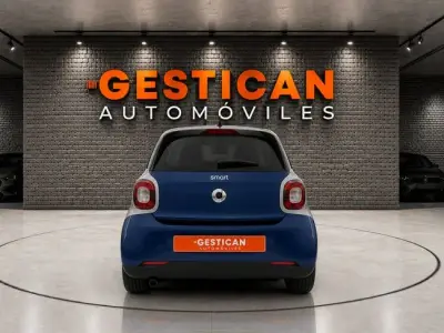 Smart forfour 2016 · foto 6