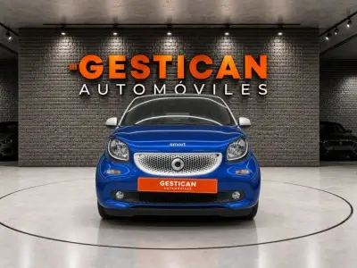 Smart forfour 2016 · foto 3
